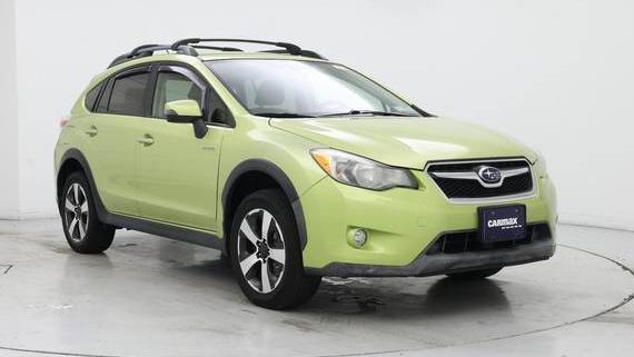SUBARU XV CROSSTREK 2015 JF2GPBCC7FH297517 image